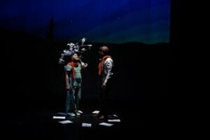 Micul Prinț, un spectacol pentru copii si pentru adulții care au nevoie de copilărie 4 255873567 861337354529994 1776125520888617297 n