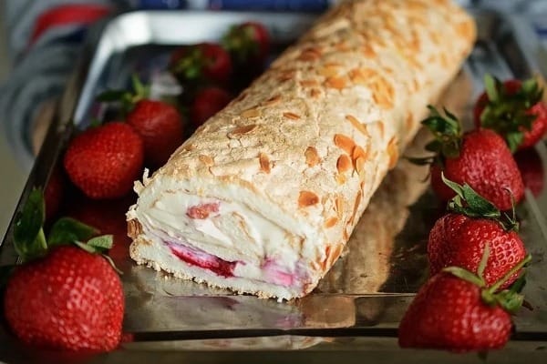 Rulada Pavlova