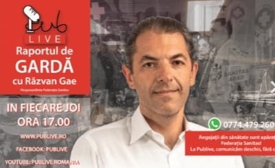 VIDEO - Emisiunea RAPORTUL DE GARDĂ: Pe cine alegem în Parlamentul României pentru a păstra sănătatea sănătoasă? 1 422432050 895564875908043 7506929837600722370 n