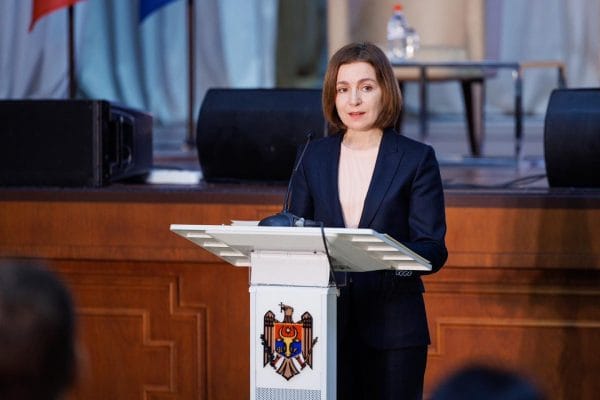 Se solicită anchetarea penală a Maiei Sandu pentru implicare directă în alegerile din România 9 488658481 1235089914652462 7158550860314325766 n e1746987117720