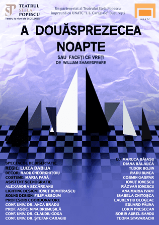 Afis A 12 a noapte