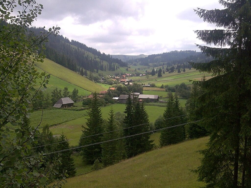 Bukkloka view