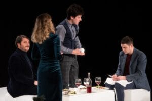 Cock de Mike Bartlett – 21 martie, la Excelsior, în cadrul campaniei UNITER Artişti pentru artişti 2 Cock PHOTO 2023 01 25 13 17 13color