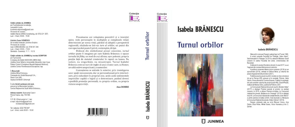 Isabela Branescu - Turnul_Page_2