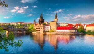 Firefly Castel from Praga 40825