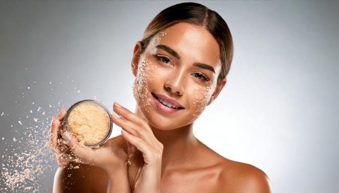 Scrub-ul pentru piele: Secretul unei pieli sănătoase și strălucitoare 8 Firefly Skin Scrub The Secret to Healthy Glowing Skin 75175