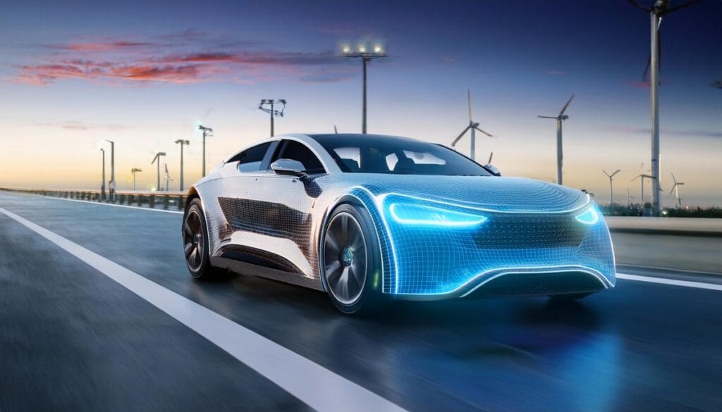 Firefly The Car of the Future How Will Technology Revolutionize Road Transport 81783