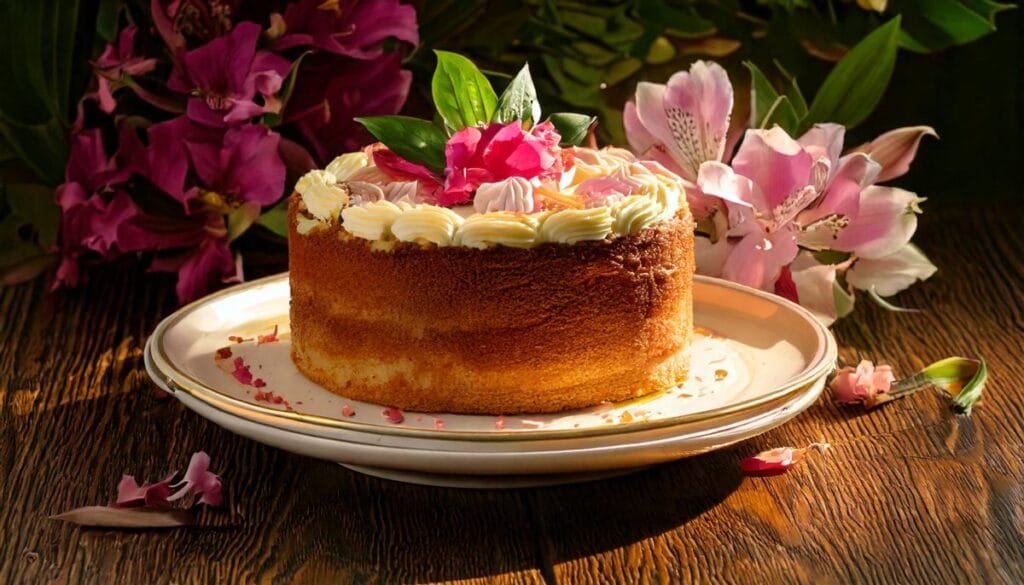 Firefly a delicous cake 88748