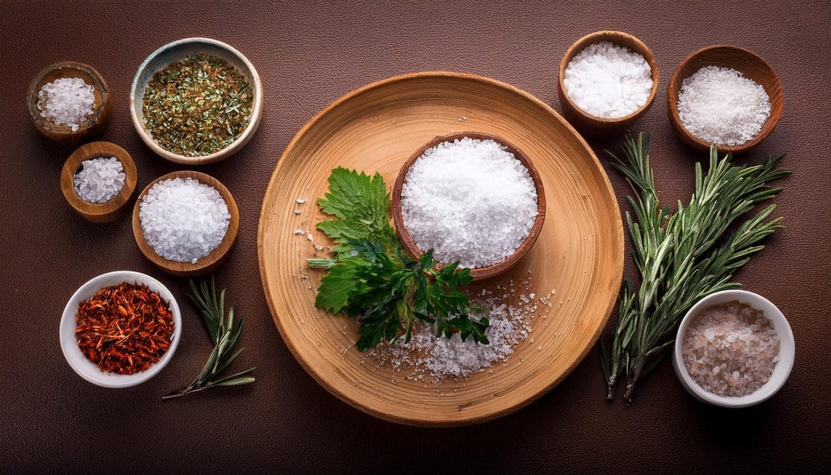 Cu ce putem înlocui sarea în alimentație? 17 Firefly a diet without salt is the necessary for good food low carbohydrate nutrition 59884
