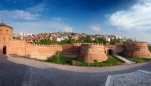 Cetatea Ankara
