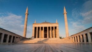 Mausoleul lui Atatürk