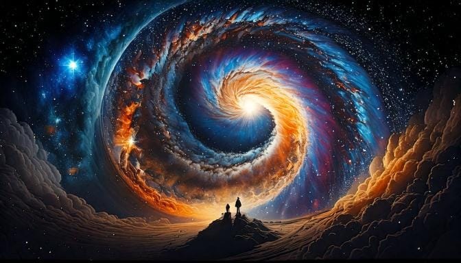 Firefly a relevant illustration for Dark Matter A Cosmic Mystery 65907