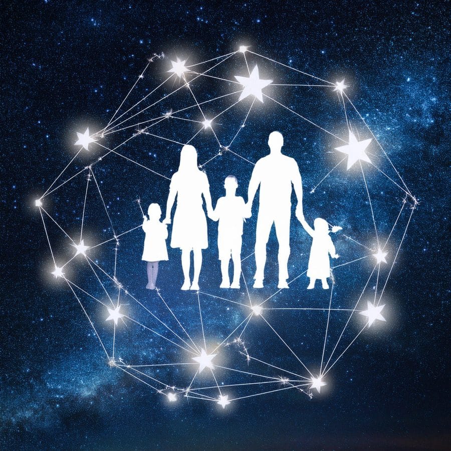 Firefly an image about family constelation 16705