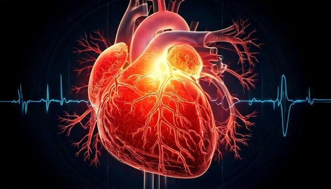 Firefly an image related to extrasystoles of the heart 47497