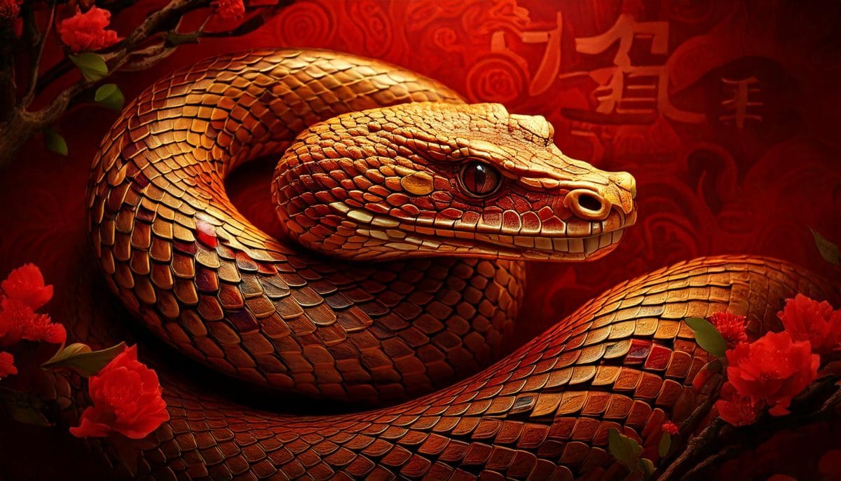 Firefly an image related to the year of the wood snake in the Chinese zodiac 18314