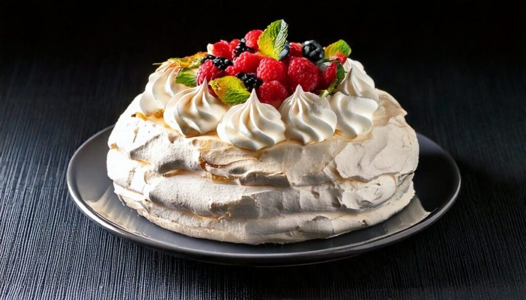 Firefly an image that is related to PAVLOVA CAKE 75048