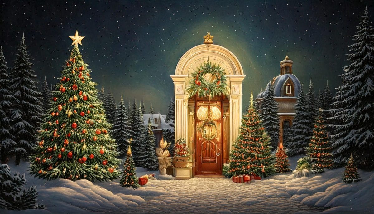 Firefly chrismas 40328