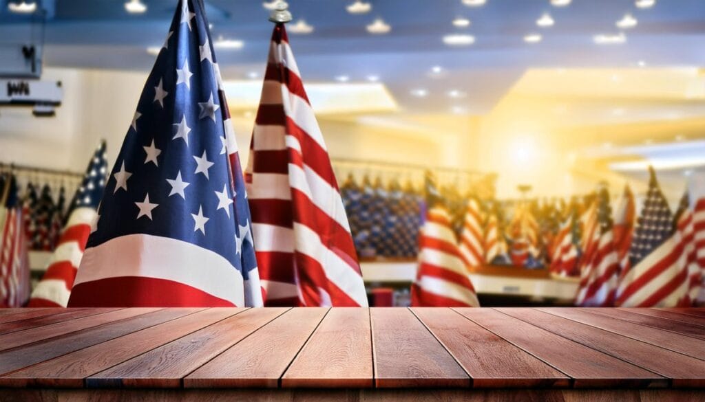 Firefly elections in america 28664
