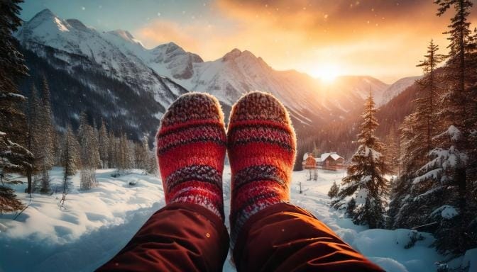 Îngrijirea Picioarelor în Sezonul Rece: Sfaturi pentru Sănătate și Comfort 1 Firefly foot hygiene in winter is essential for maintaining health and comfort. 44897