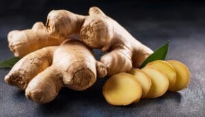 Firefly ginger fresh spicy aromatic and smell spices and healthy food 28326