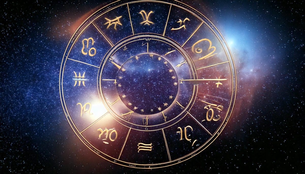 Firefly illustration for horoscope 44124
