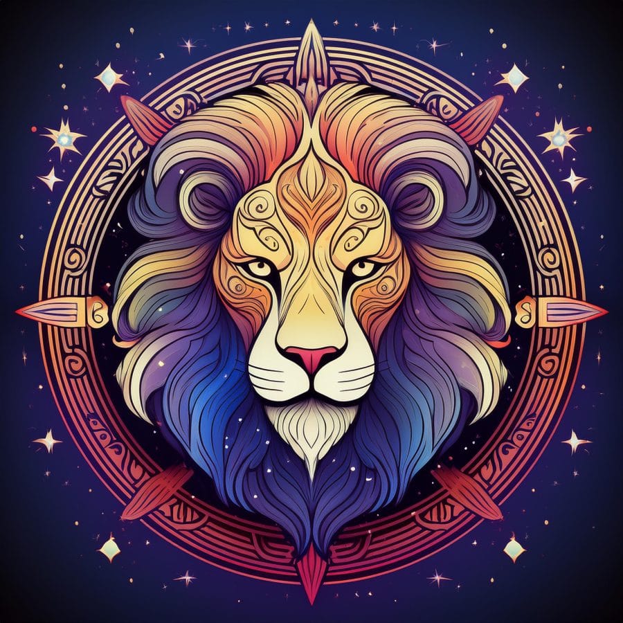 23 Iulie - începe Zodia Leului! Cum sunt nativii acestei zodii? 1 Firefly leo sign 56292