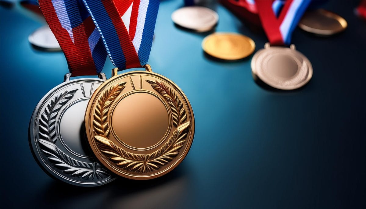 Ce Culoare Are Credința? Un Sportiv a Fost Suspendat Pentru Că A Făcut Semnul Crucii Înainte De Competiție 3 Firefly medals of the olympic games 51874