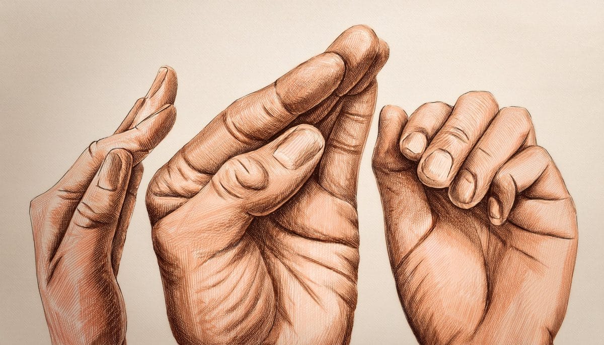 Firefly tan illustration for the international days of sign language and protesting organization pe