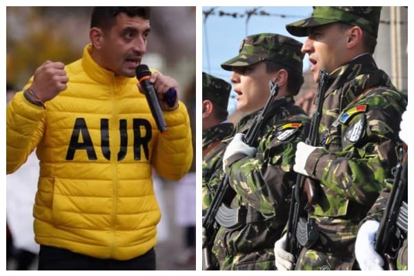 Simion vrea introducerea serviciului militar obligatoriu