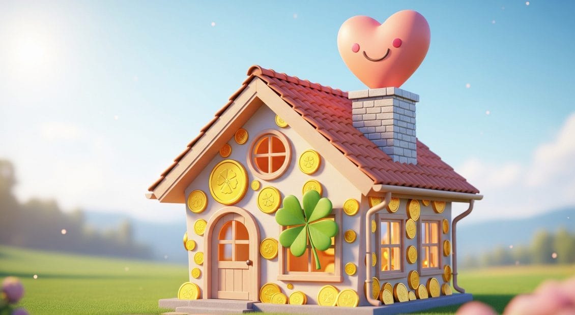 Stai într-un apartament cu acest număr? Află de ce norocul tău poate depinde doar de o cifră! 1 Gemini Generated Image t19vott19vott19v e1753259191787