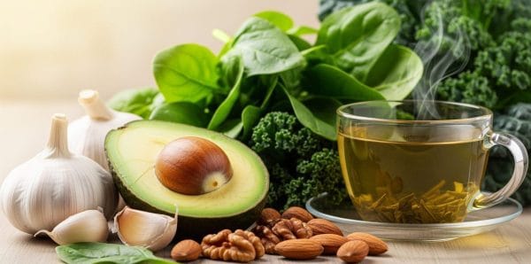 Top 5 alimente potrivite pentru sănătatea ficatului 10 Gemini Generated Image xcqucbxcqucbxcqu e1753115238901