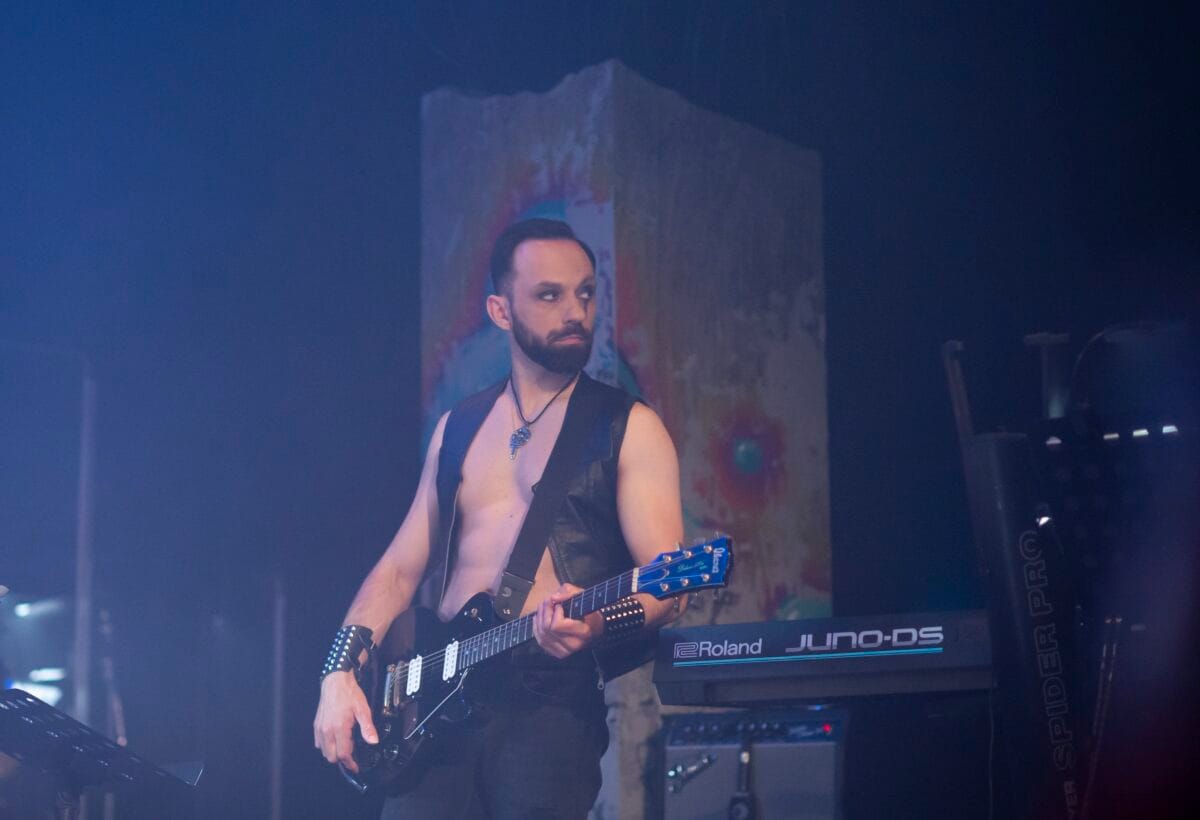 Hedwig and the Angry Inch 22 mai foto Andrei Gindac 22 scaled