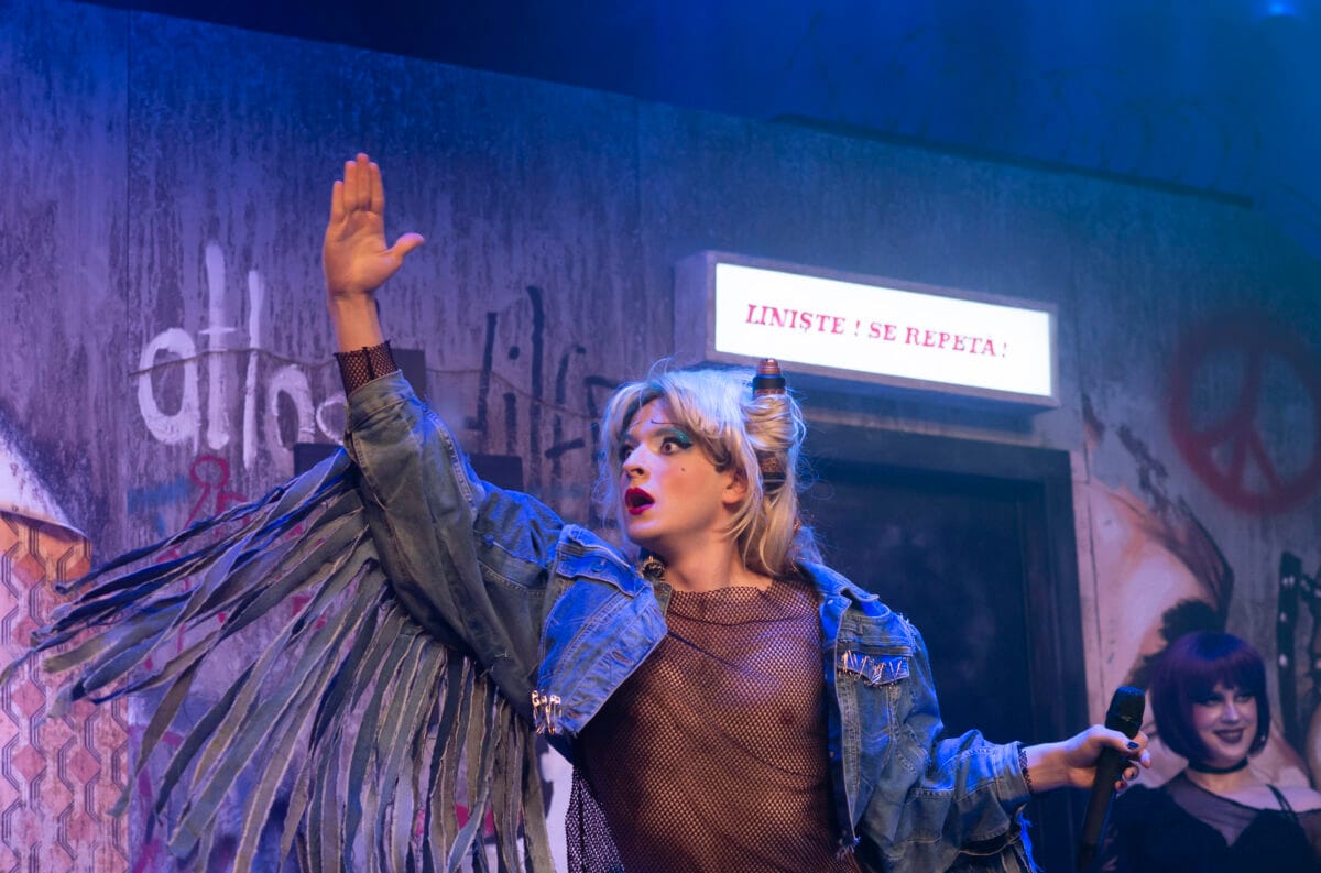 Hedwig and the Angry Inch 22 mai foto Andrei Gindac 35 scaled