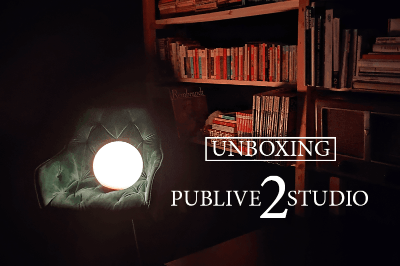IMAGINE 2 UNBOXING 1