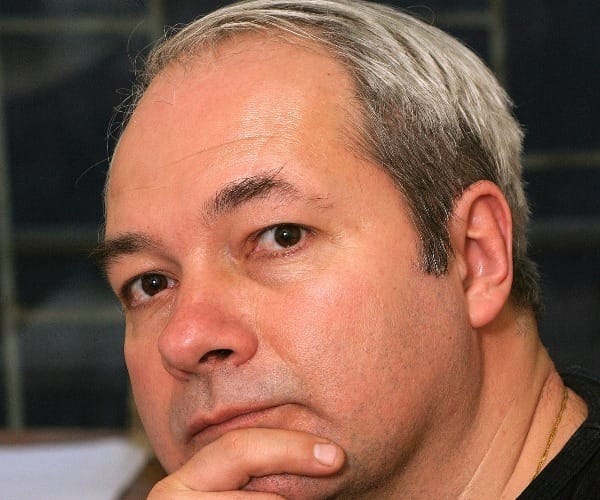 MIHAIL GĂLĂȚANU, UN POET SCANDALOS 10 MIHAIL GALATANU portret