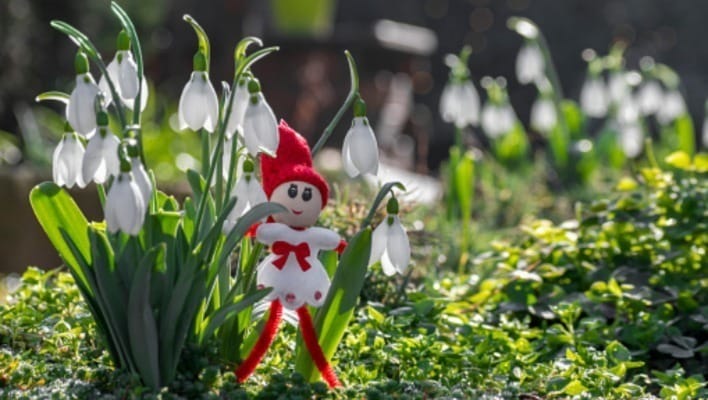 Legenda mărţişorului 4 martisor