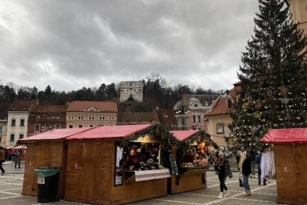 craciun brasov