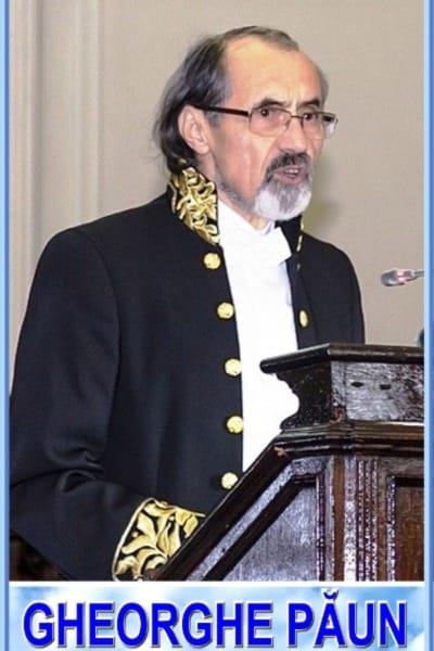 Legătura dintre inima și minte în viziunea unui academician în blue-jeans 36 academician gheorghe paun