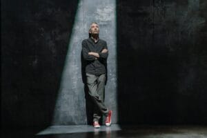 Vlad Corbeanu a fost numit director interimar al Teatrului Stela Popescu 1 Portret Vlad Corbeanu