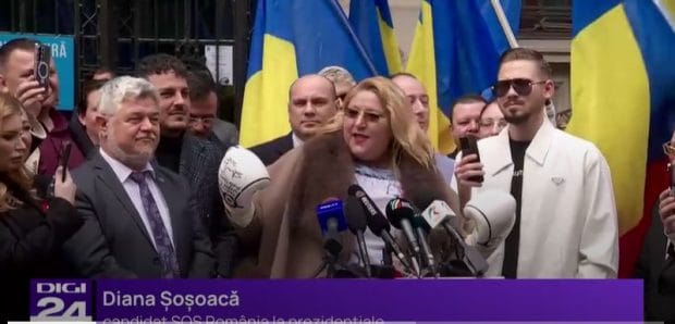 BREAKING NEWS! Candidatura Dianei Șoșoacă a fost respinsă de BEC 3 Screenshot 2025 03 13 131842 e1741864778242