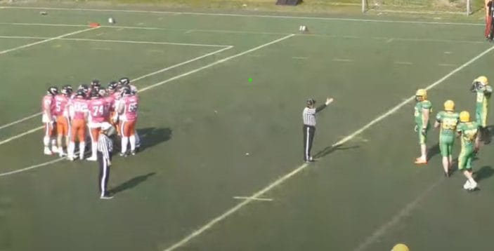 Spectacol de Fotbal American în România: Rebels vs. Monsters 5 Screenshot 2025 05 11 202159 e1746984291284