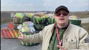 Ucraina, corespondență de război 1 mario balin in ucraina