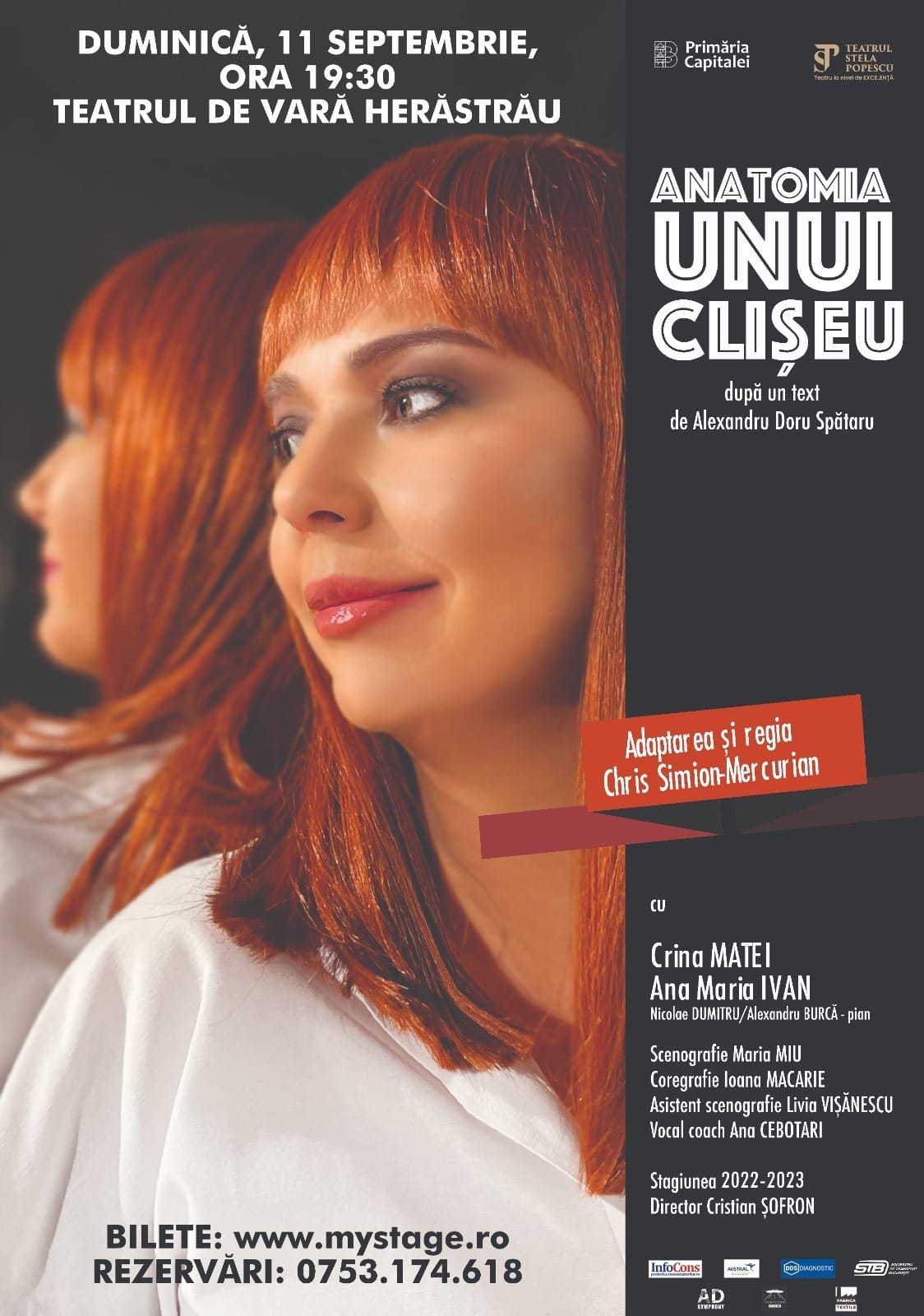 ANATOMIA UNUI CLIȘEU - un spectacol despre emoții, impulsuri, așteptări 1 WhatsApp Image 2022 09 07 at 11.40.51