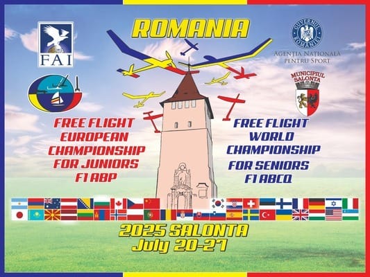 Salonta devine capitala aeromodelismului european și mondial! 1 WhatsApp Image 2025 07 17 at 17.44.43 1