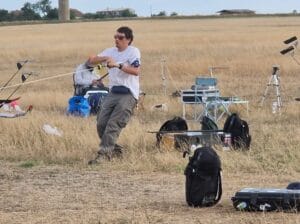 Federația Română de Aeromodelism - start spectaculos pentru Campionatele Europene și Mondiale de Aeromodelism 22 WhatsApp Image 2025 07 21 at 17.45.27 7
