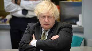 boris johnson