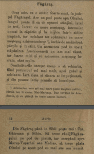 Scriitorul zilei: Dinicu Golescu 1 insemnarile calatoriri mele