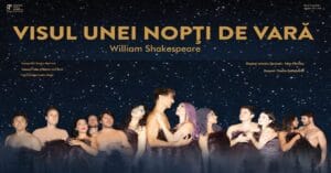 Visul unei nopţi de vară pe scena teatrului Nottara, o nouă premieră marca Teatrul Stela Popescu 1 fb event cover
