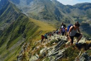 Creasta Fagarasului/ coltisorderomania.ro