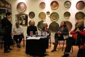 Literatura creată de scriitorii români din afara României 4 img0866